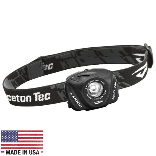 Princeton Tec EOS LED Headlamp - Black [EOS130-BK] - First Stop Marine