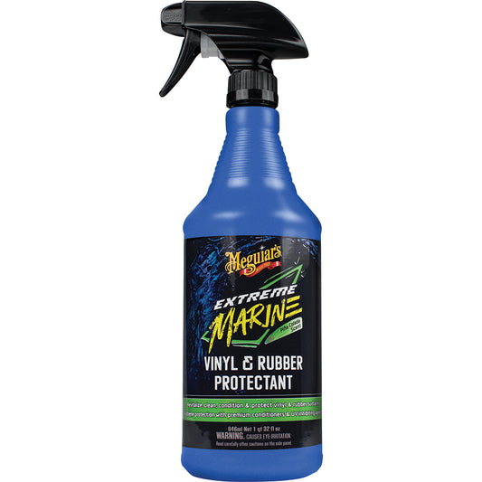 Meguiars Extreme Marine - Vinyl  Rubber Protectant [M180132] - First Stop Marine