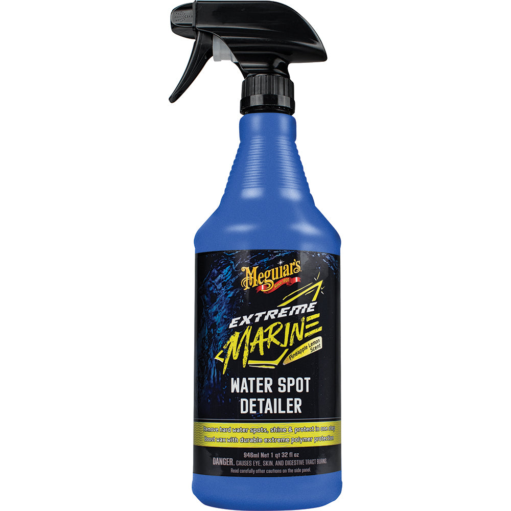 Meguiar's Extreme Marine - Water Spot Detailer [M180232] - First Stop Marine