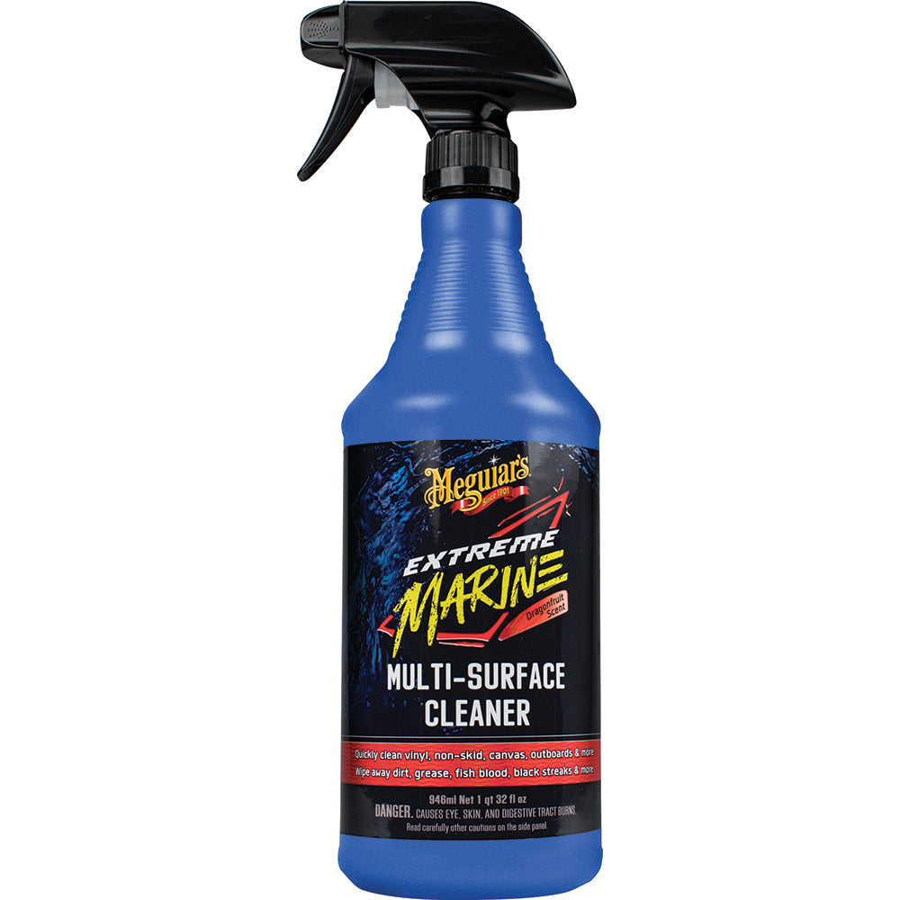 Meguiars Extreme Marine - APC / Interior Multi-Surface Cleaner [M180332] - First Stop Marine