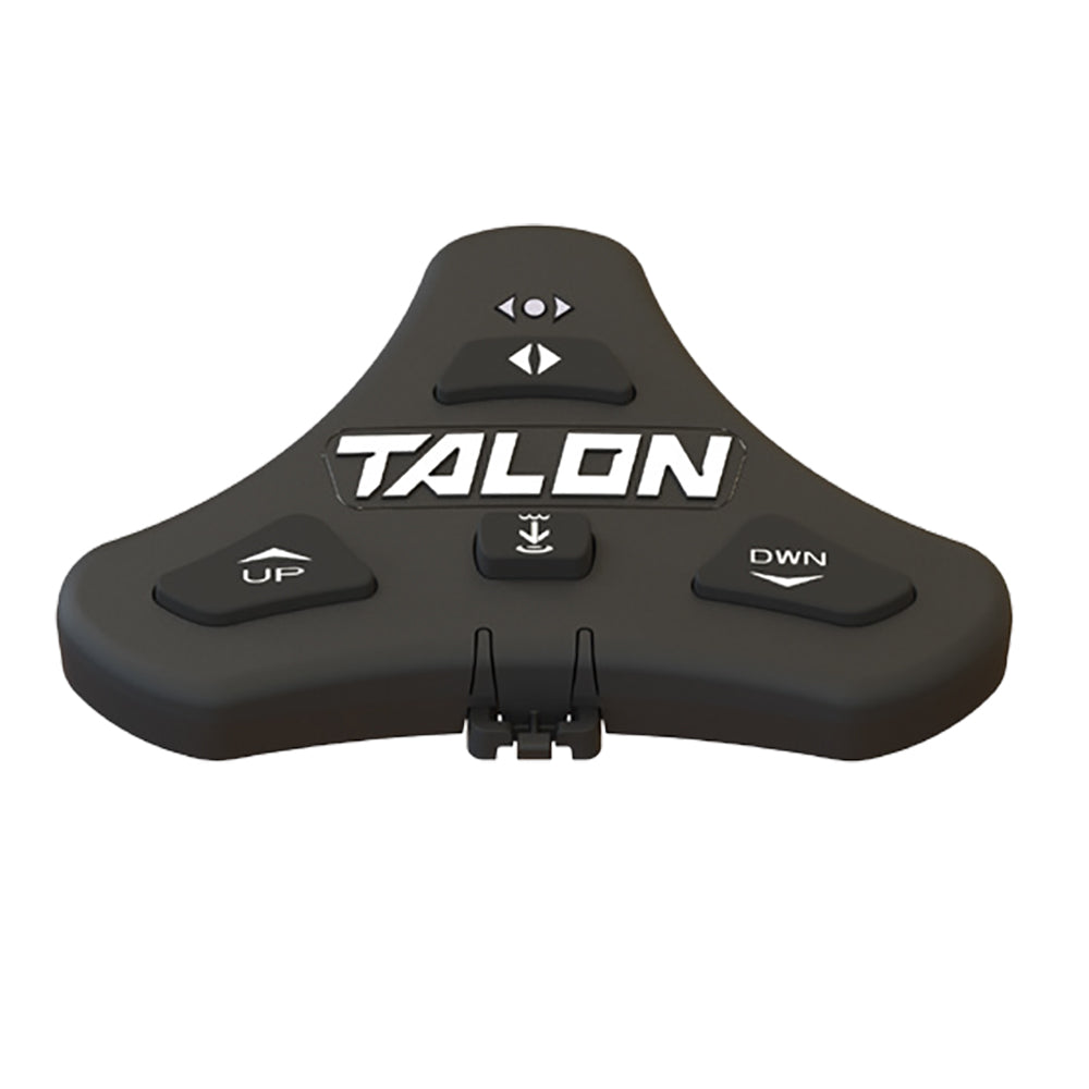 Minn Kota Talon BT Wireless Foot Pedal [1810257] - First Stop Marine