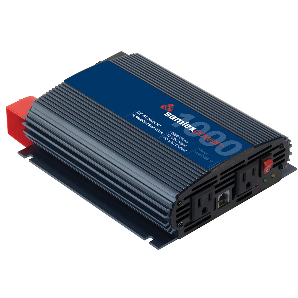 Samlex 1000W Modified Sine Wave Inverter - 12V [SAM-1000-12] - First Stop Marine