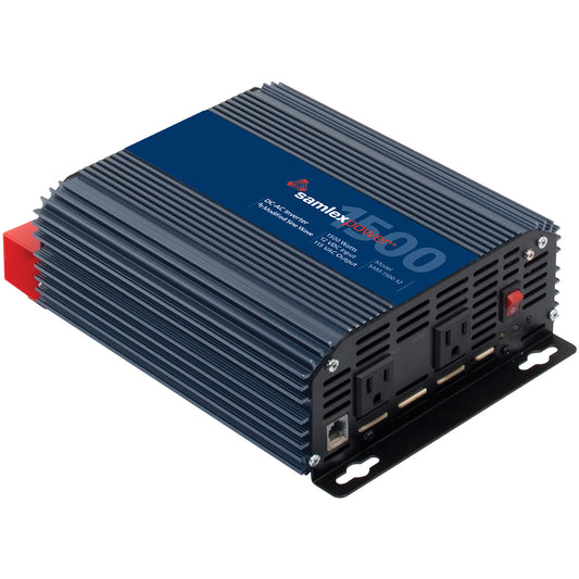 Samlex 1500W Modified Sine Wave Inverter - 12V [SAM-1500-12] - First Stop Marine