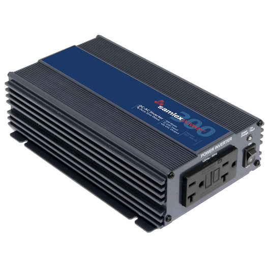 Samlex 300W Pure Sine Wave Inverter - 12V [PST-300-12] - First Stop Marine