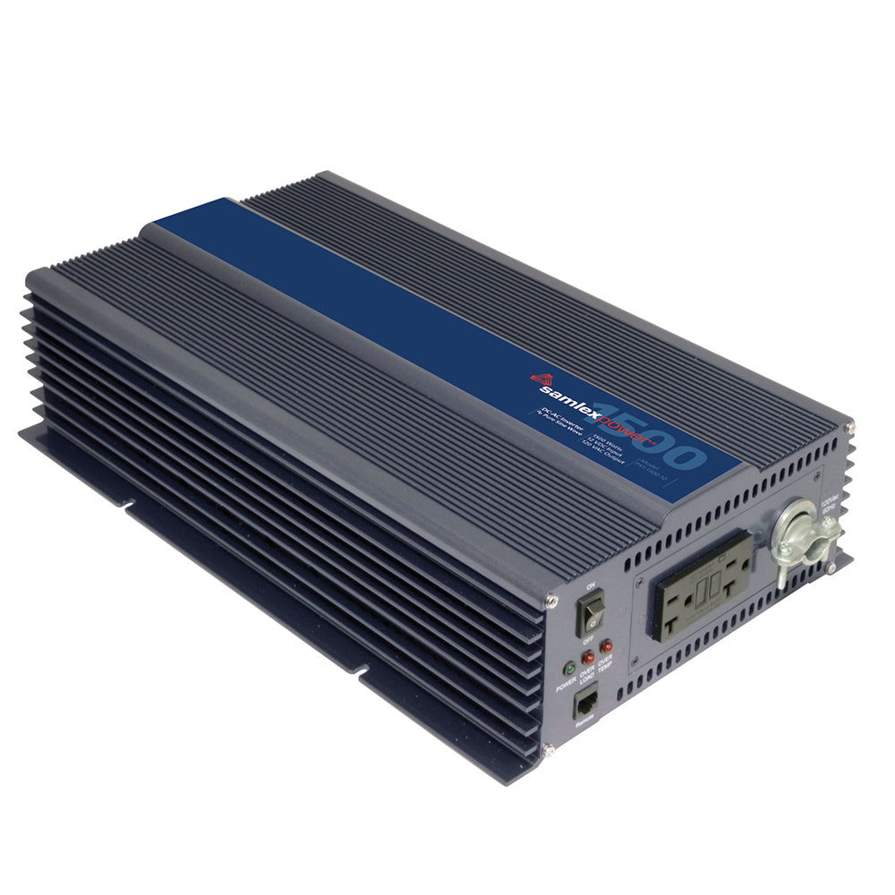 Samlex 1500W Pure Sine Wave Inverter - 12V [PST-1500-12] - First Stop Marine