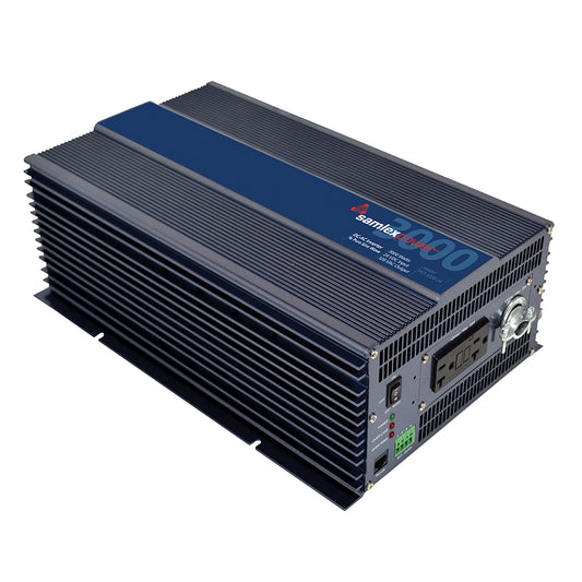 Samlex 3000W Pure Sine Wave Inverter - 24V [PST-3000-24] - First Stop Marine