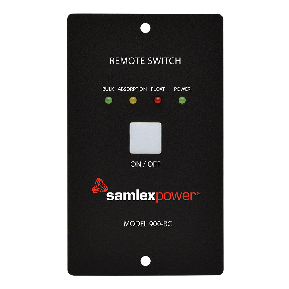 Samlex Remote Control f/SEC Battery Chargers [900-RC] - First Stop Marine