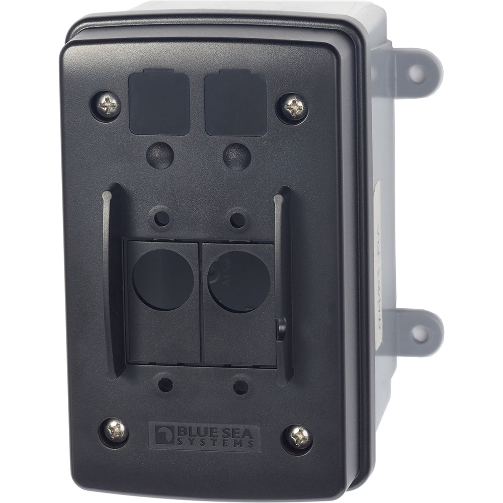 Blue Sea 3131 Surface Mount Circuit Breaker Enclosure [3131] - First Stop Marine