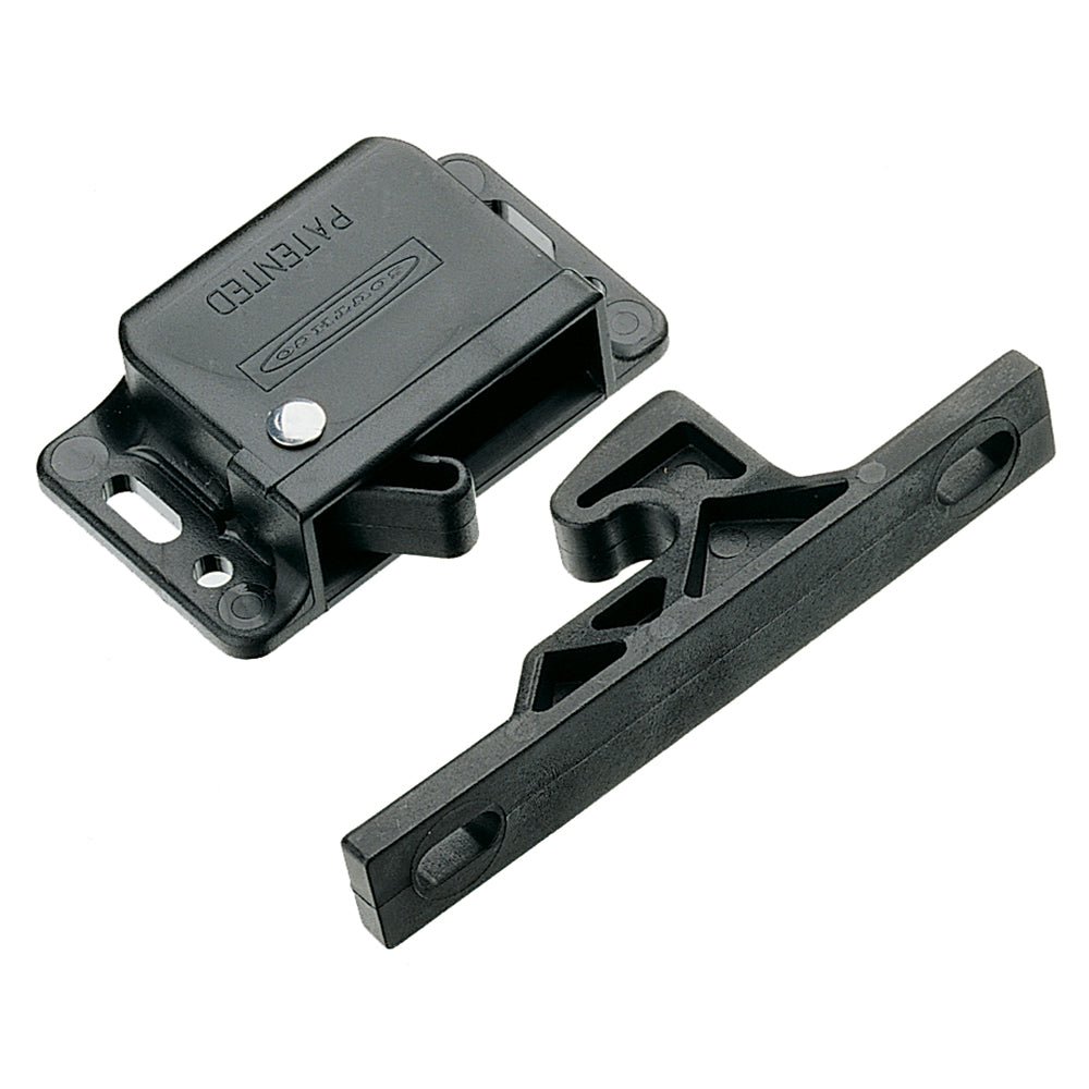 Southco Grabber Catch Latch - Side Mount - Black - Pull-Up Force 13N (3lbf) [C3-803] - First Stop Marine