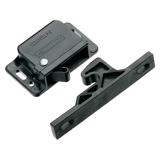 Southco Grabber Catch Latch - Side Mount - Black - Pull-Up Force 13N (3lbf) [C3-803] - First Stop Marine