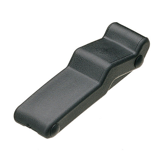 Southco Concealed Soft Draw Latch w/Keeper - Black Rubber [C7-10] - First Stop Marine