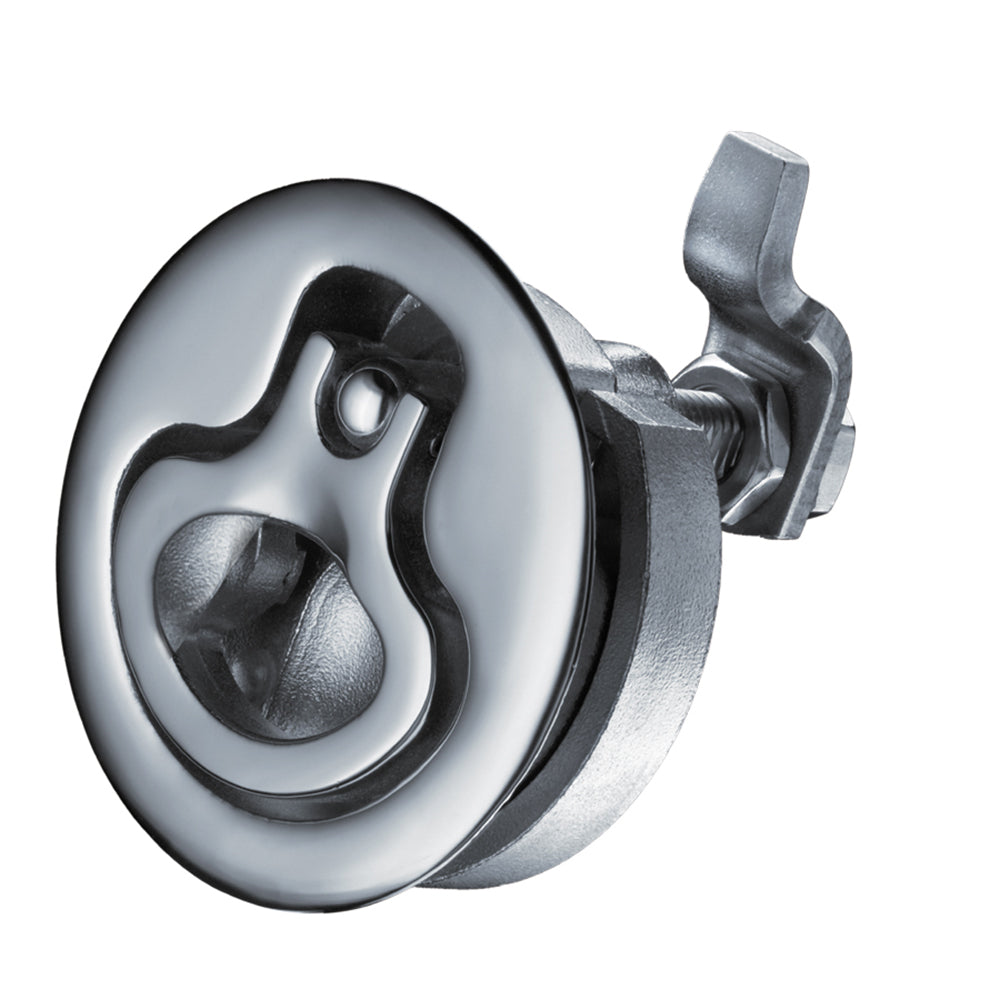 Southco Medium Lift  Turn Latch - Stainless Steel - Non-Locking [M1-20-32-48] - First Stop Marine