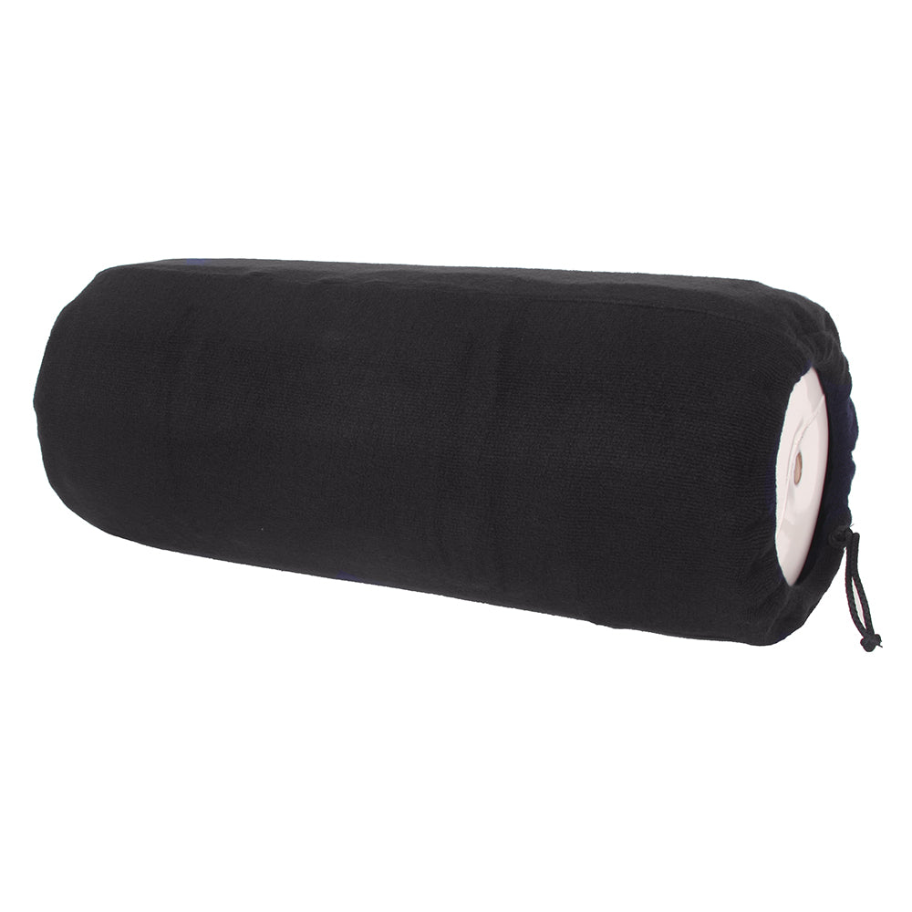 Master Fender Covers HTM-2 - 8" x 26" - Single Layer - Black [MFC-2BS] - First Stop Marine