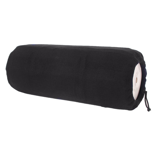 Master Fender Covers HTM-2 - 8" x 26" - Single Layer - Black [MFC-2BS] - First Stop Marine
