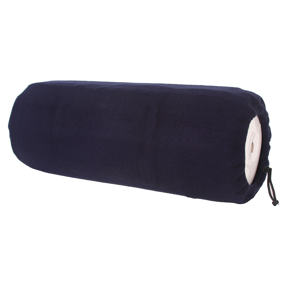 Master Fender Covers HTM-3 - 10" x 30" - Single Layer - Navy [MFC-3NS] - First Stop Marine