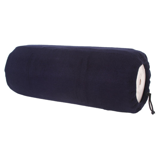 Master Fender Covers HTM-3 - 10" x 30" - Single Layer - Navy [MFC-3NS] - First Stop Marine