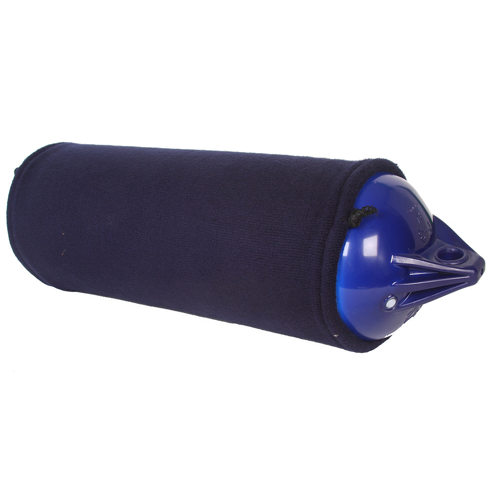 Master Fender Covers F-4 - 9" x 41" - Double Layer - Navy [MFC-F4N] - First Stop Marine