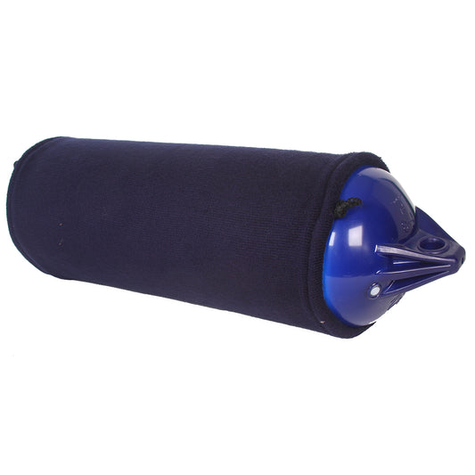 Master Fender Covers F-4 - 9" x 41" - Double Layer - Navy [MFC-F4N] - First Stop Marine