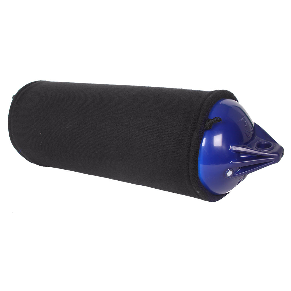 Master Fender Covers F-7 - 15" x 41" - Double Layer - Black [MFC-F7B] - First Stop Marine