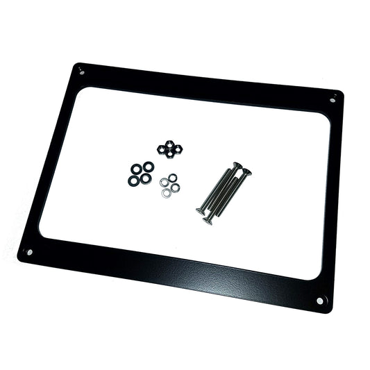 Raymarine A9X to Axiom 9 Adapter Plate to Existing Fixing Holes [A80526] - First Stop Marine