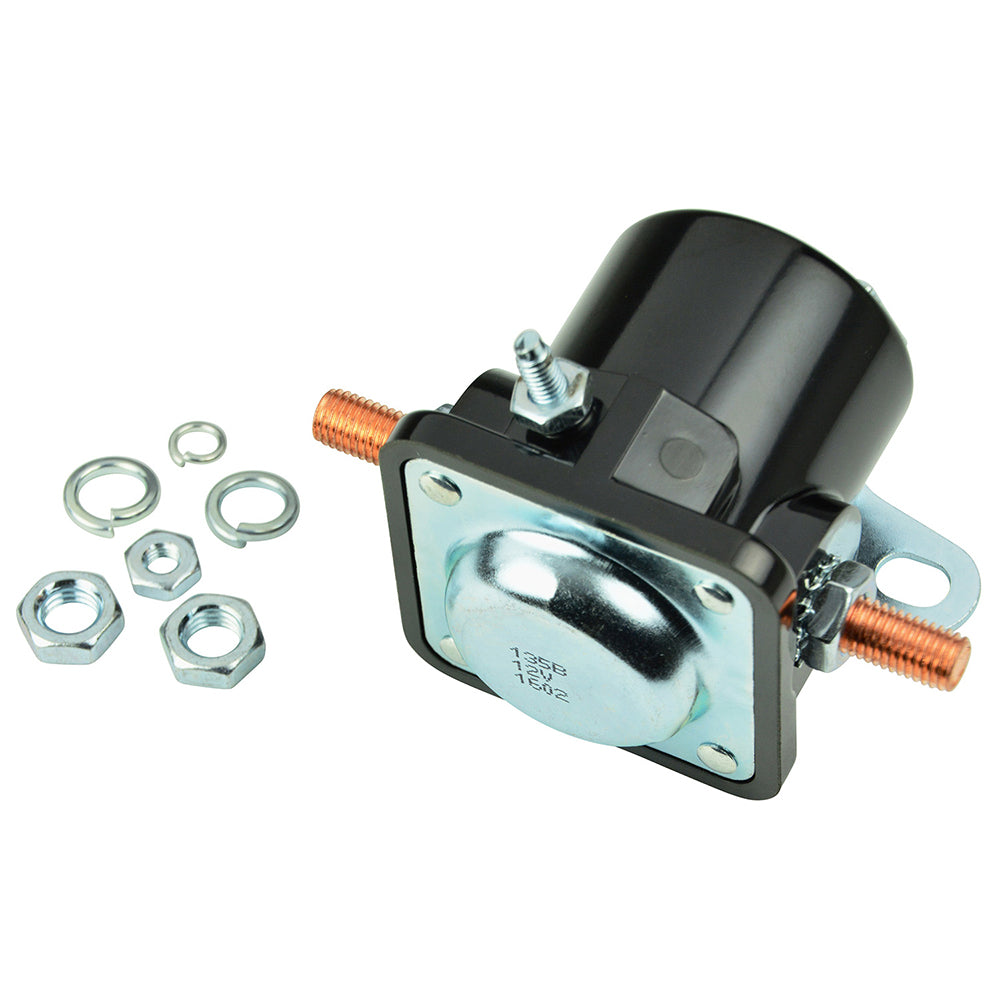 BEP 100A Engine Starting Intermittent Duty Solenoid [1002206] - First Stop Marine