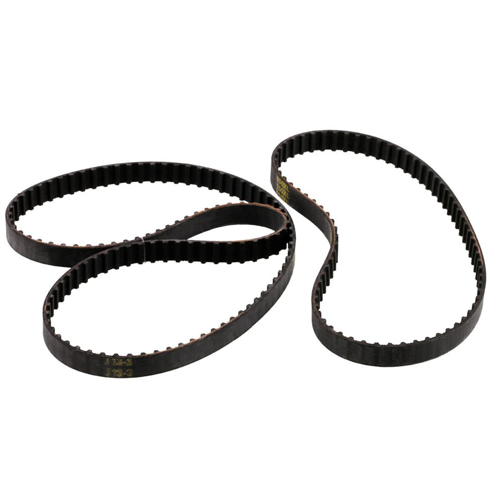 Scotty 1128 Depthpower Spare Drive Belt Set - 1-Large - 1-Small [1128] - First Stop Marine