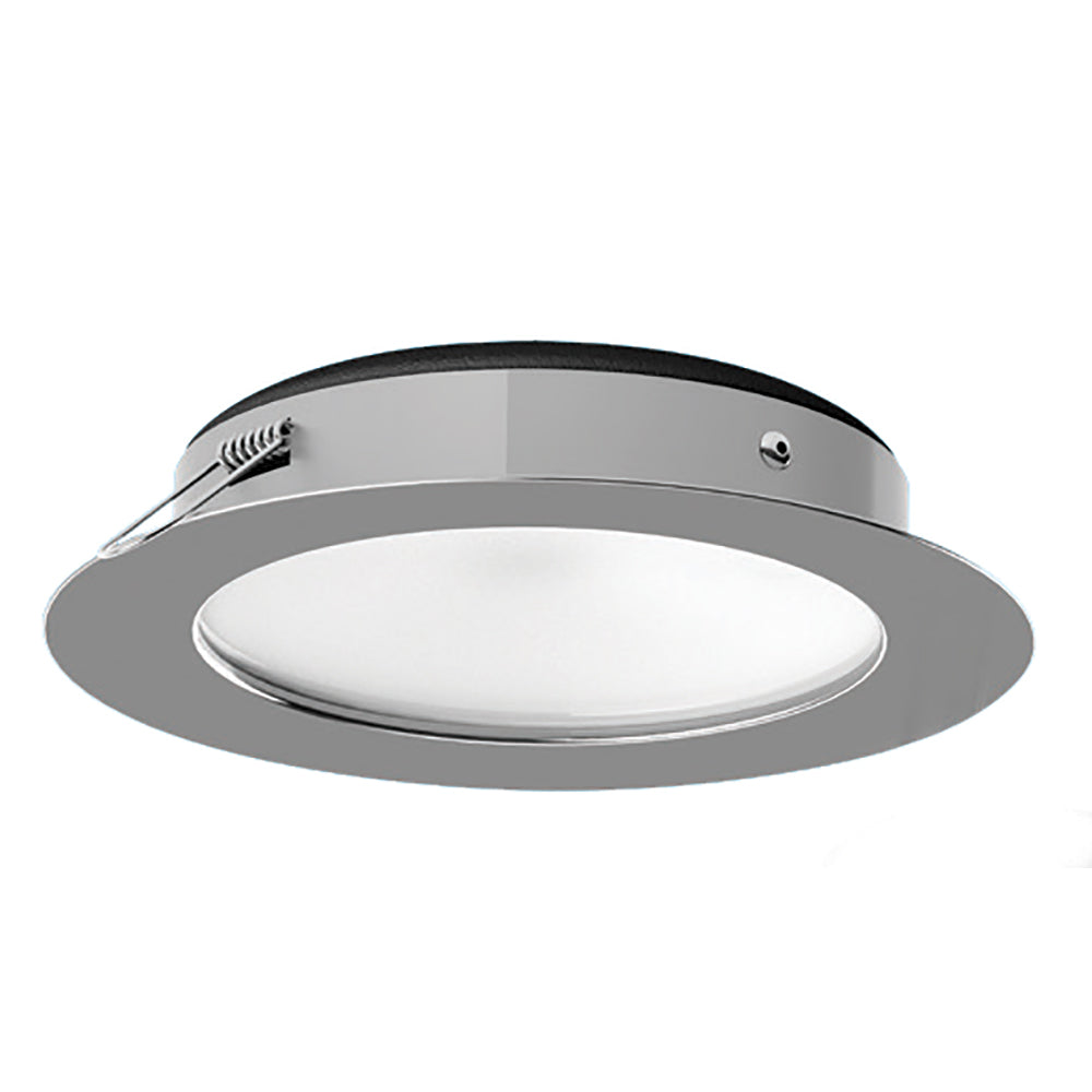 i2Systems Apeiron PRO XL A526 - 6W - Round - Cool White,Red  Blue - White Finish [A526-31AAG-HE] - First Stop Marine