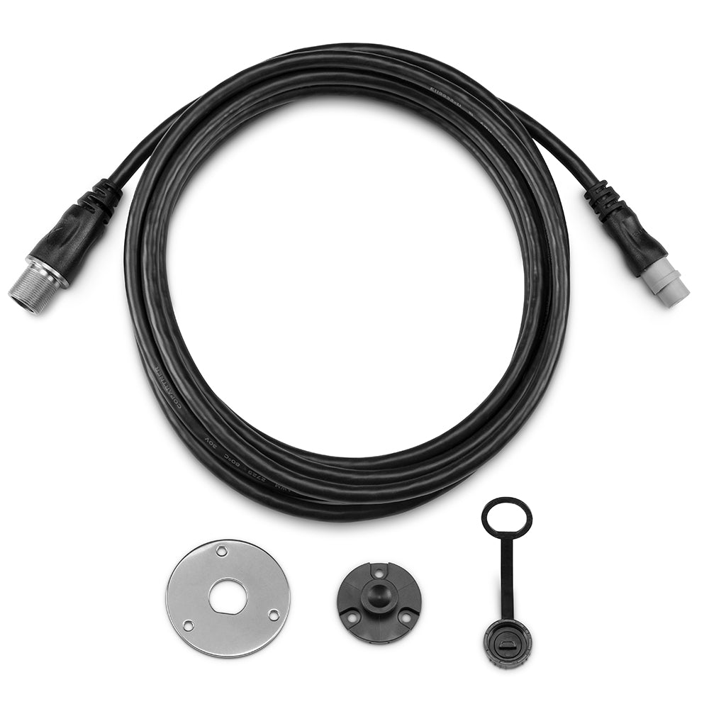 Garmin Fist Microphone Relocation Kit - VHF 210/215 [010-12506-02] - First Stop Marine