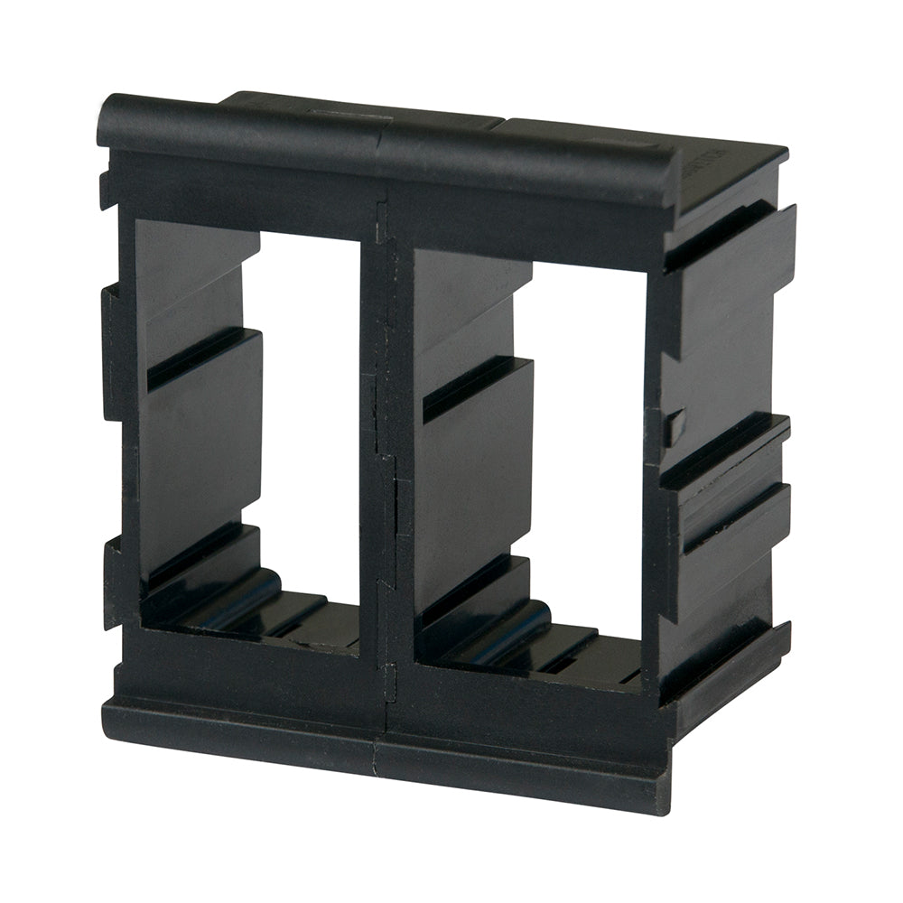 BEP Contura Double Switch Mounting Bracket [1001702] - First Stop Marine