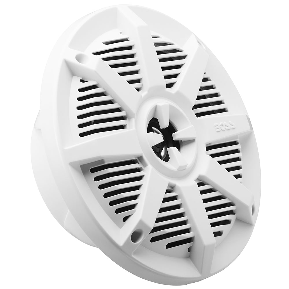 Boss Audio 6.5" MR62W Speaker - White - 200W [MR62W] - First Stop Marine