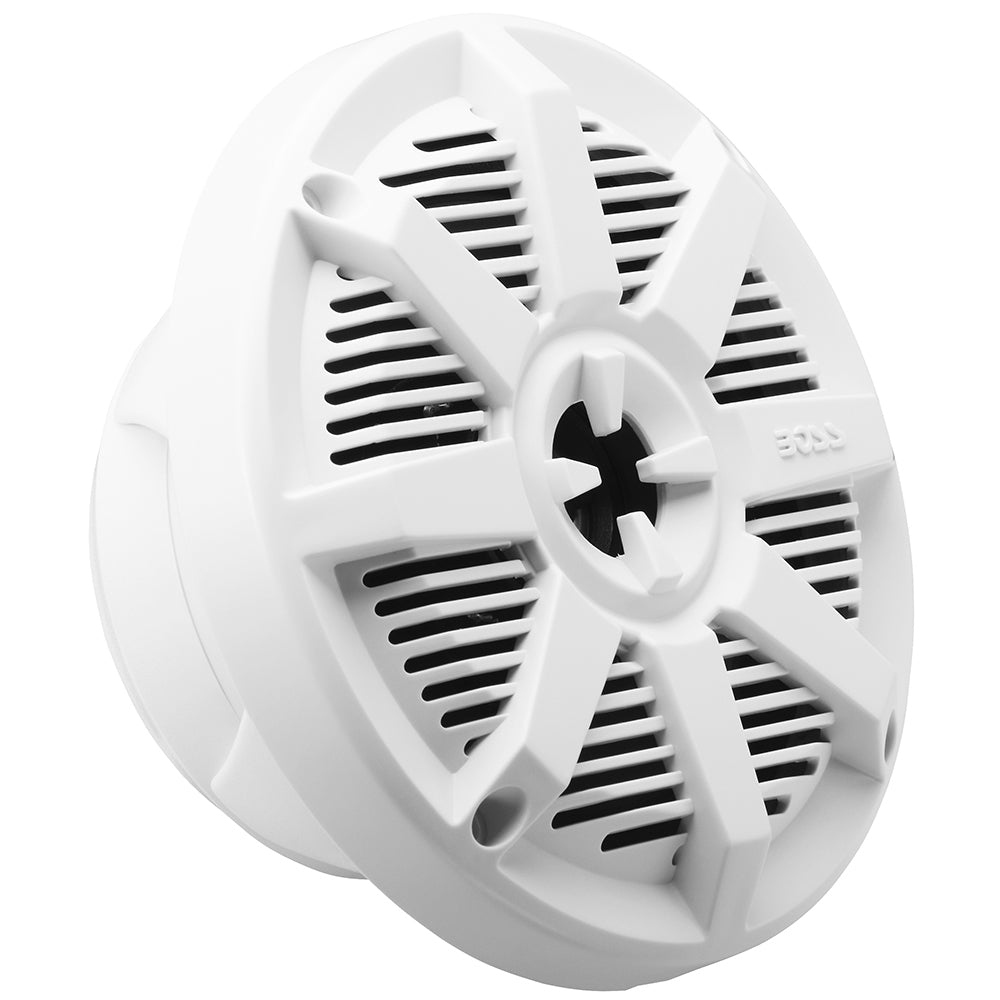 Boss Audio 5.25" MR52W Speaker - White - 150W [MR52W] - First Stop Marine