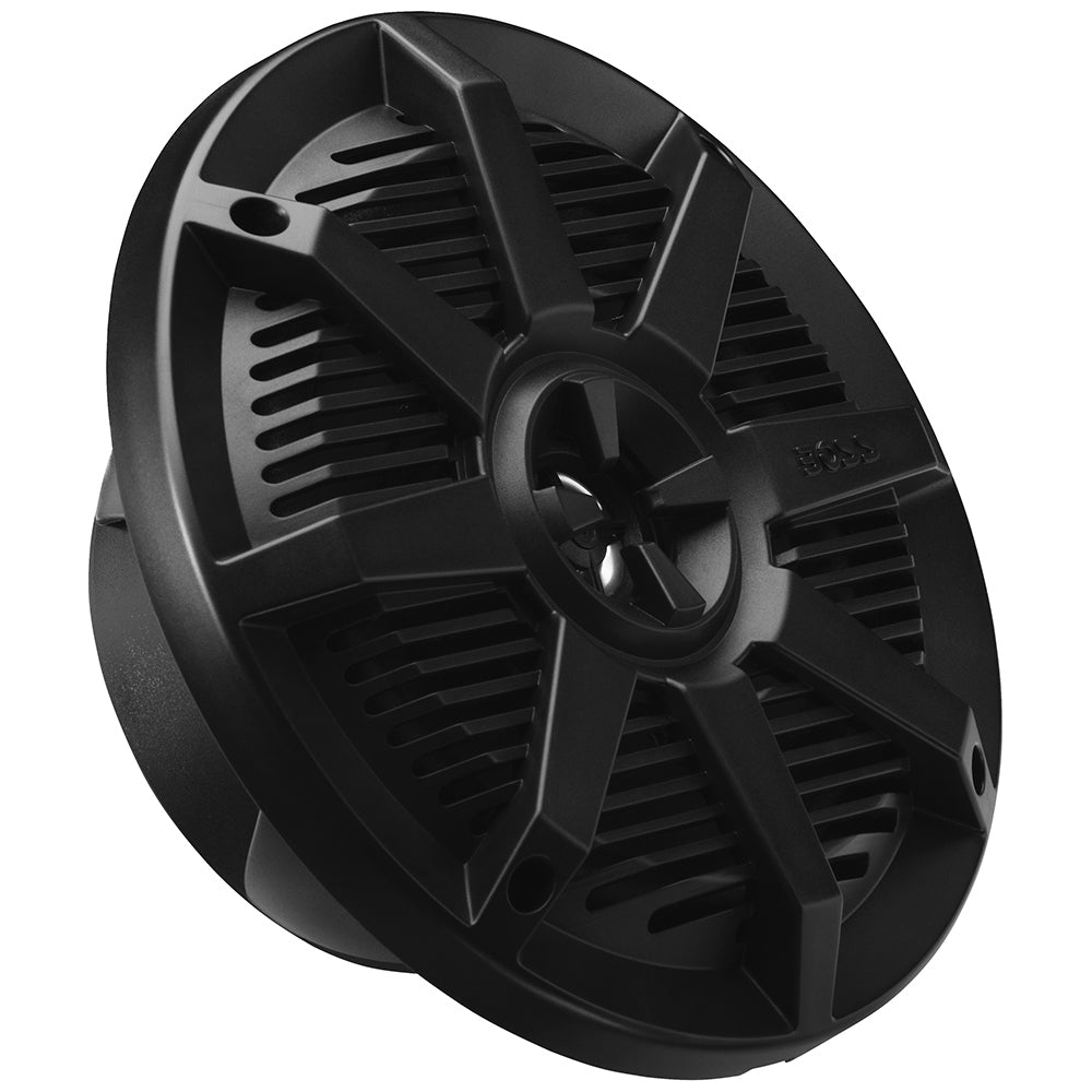 Boss Audio 6.5" MR62B Speaker - Black - 200W [MR62B] - First Stop Marine