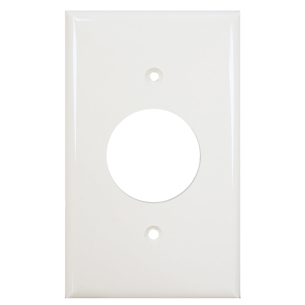 Fireboy-Xintex Conversion Plate f/CO Detectors - White [100102-W] - First Stop Marine