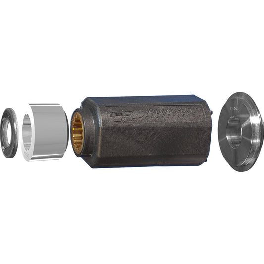 Turning Point Hub Kit #715 [11701500] - First Stop Marine