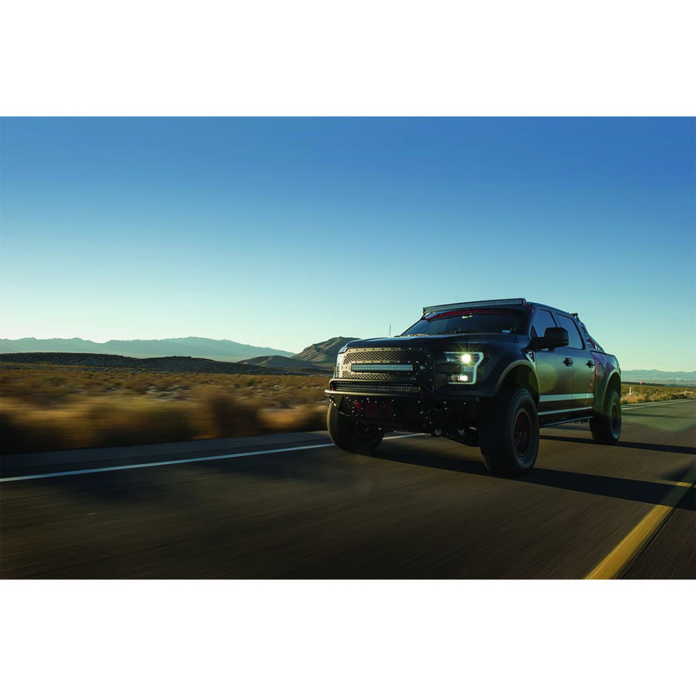 RIGID Industries RDS-Series PRO 54" - Spot LED - White [876213] - First Stop Marine