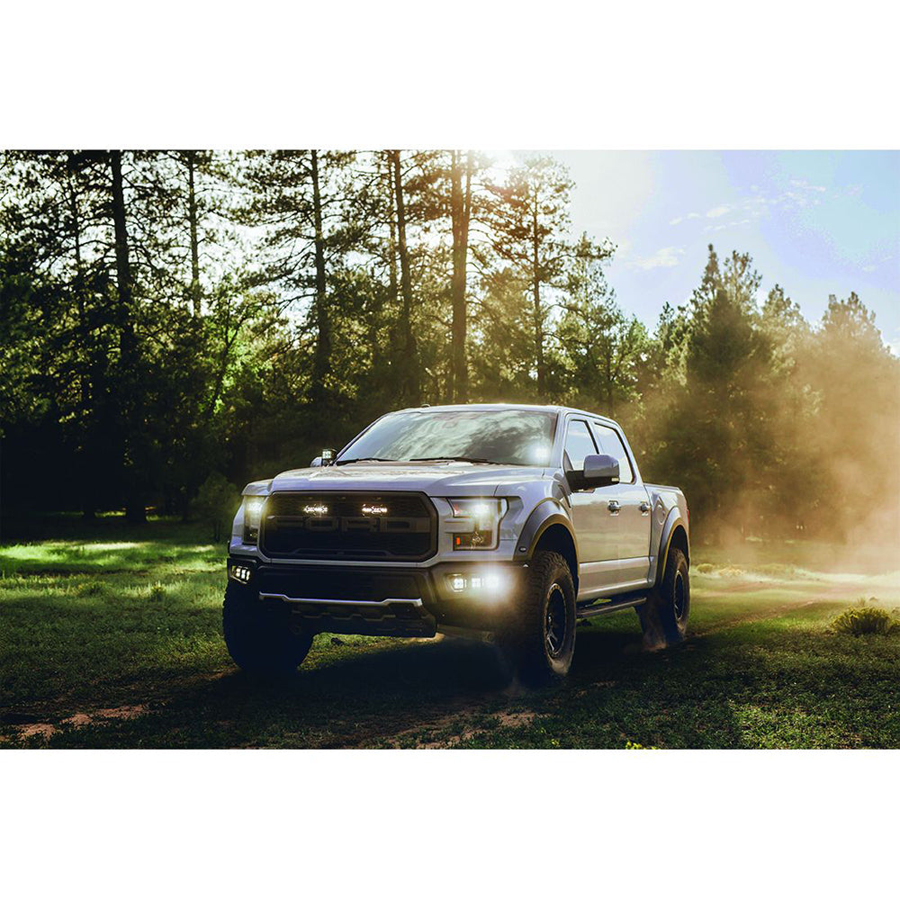RIGID Industries D-Series PRO Specter-Driving LED - Pair - Black [502313] - First Stop Marine