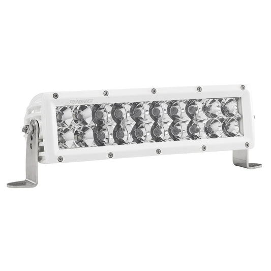 RIGID Industries E-Series PRO 10" Spot-Flood Combo LED - White [810313] - First Stop Marine