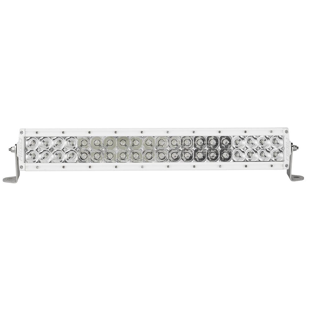 RIGID Industries E-Series PRO 20" Spot-Flood Combo LED - White [820313] - First Stop Marine