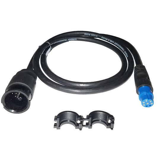 Airmar Garmin 8-Pin Mix  Match Chirp Cable - 1M [MMC-8G] - First Stop Marine