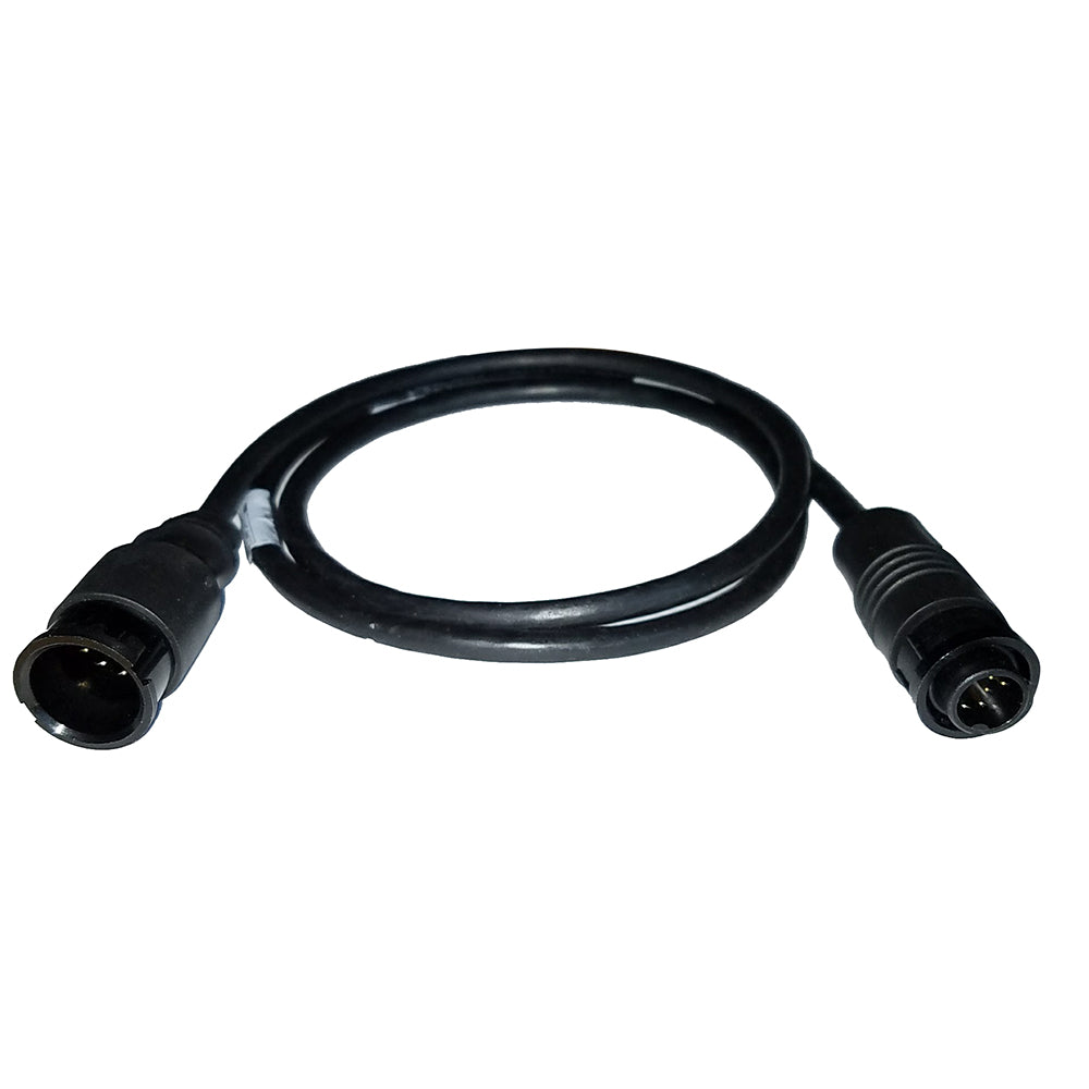 Airmar Navico 9-Pin Mix  Match Chirp Cable - 1M [MMC-9N] - First Stop Marine