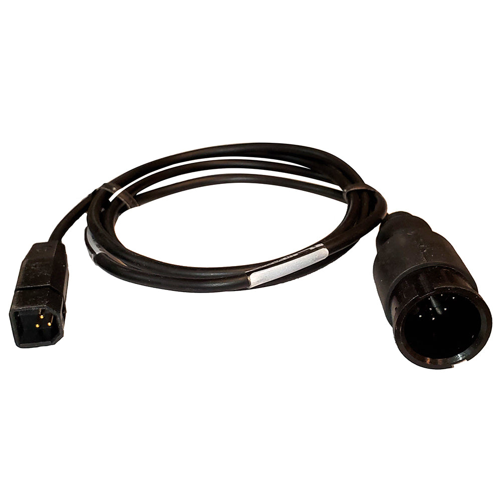 Airmar Humminbird 9-Pin Mix  Match Chirp Cable - 1M [MMC-HB] - First Stop Marine