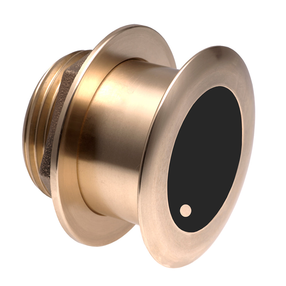 Airmar B175H Bronze Thru Hull 20 Tilt - 1kW - Requires Mix and Match Cable [B175C-20-H-MM] - First Stop Marine