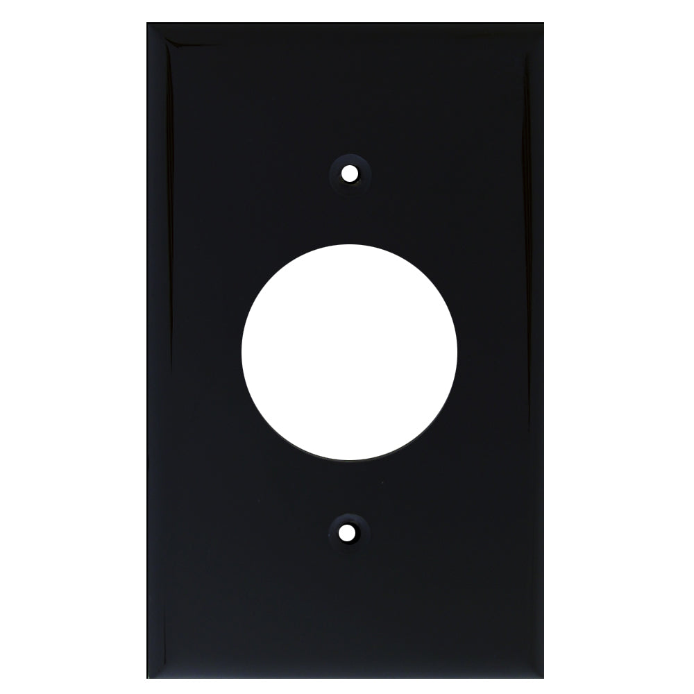 Fireboy-Xintex Conversion Plate f/CO Detectors - Black [100102-B] - First Stop Marine