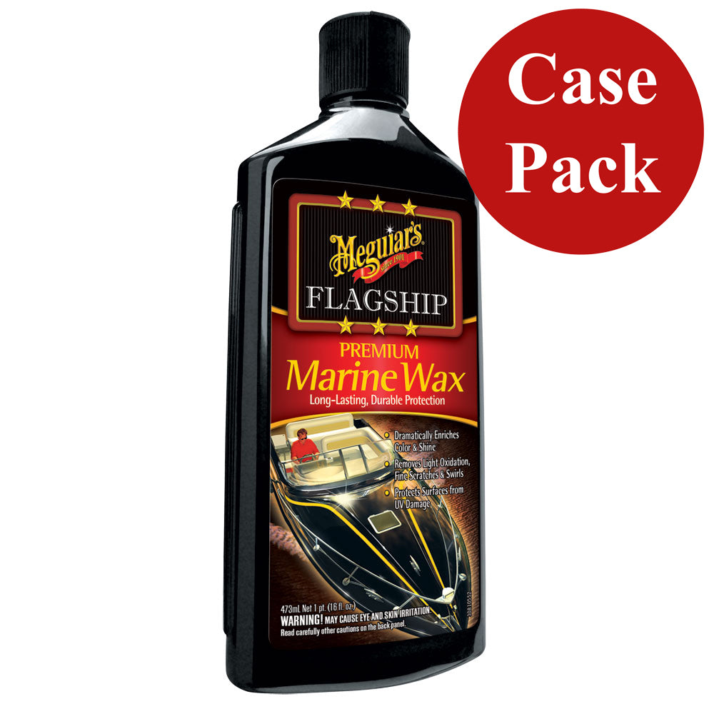 Meguiars Flagship Premium Marine Wax - *Case of 6* [M6316CASE] - First Stop Marine