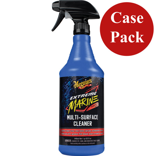 Meguiars Extreme Marine - APC / Interior Multi-Surface Cleaner - *Case of 6* [M180332CASE] - First Stop Marine