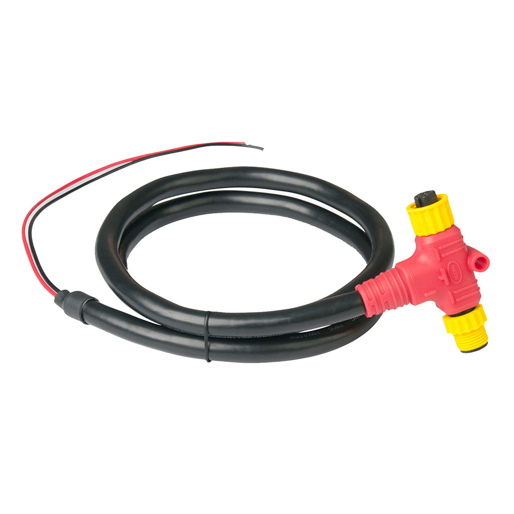 Ancor NMEA 2000 Power Cable With Tee - 1M [270000] - First Stop Marine