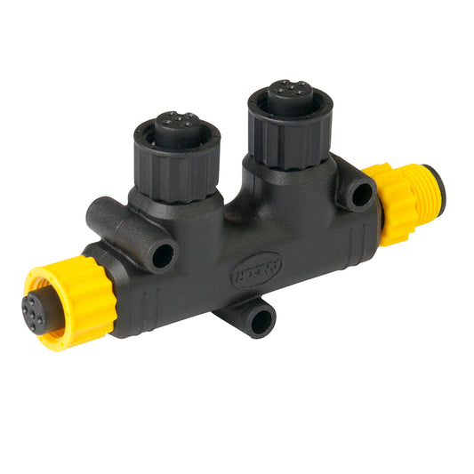 Ancor NMEA 2000 Two Way Tee Connector [270103] - First Stop Marine