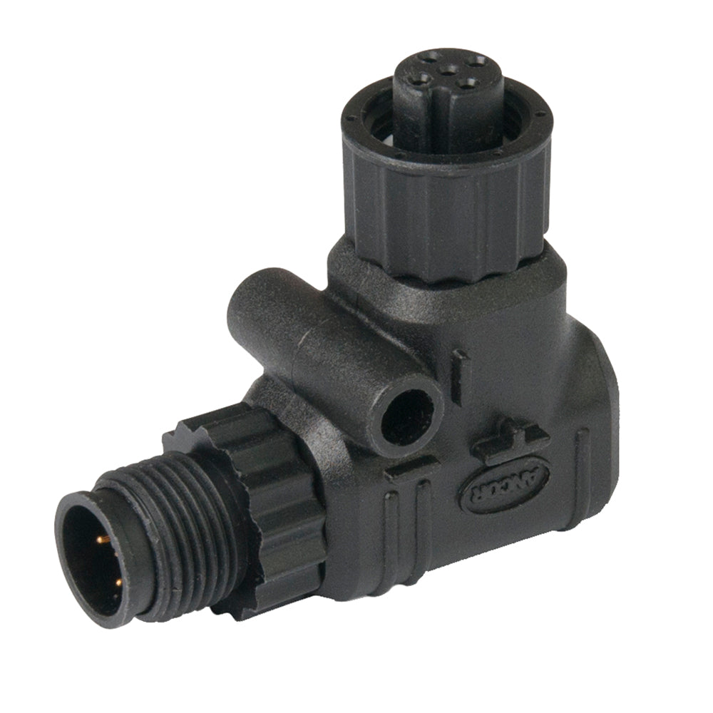 Ancor NMEA 2000 90 Elbow Connector [270108] - First Stop Marine