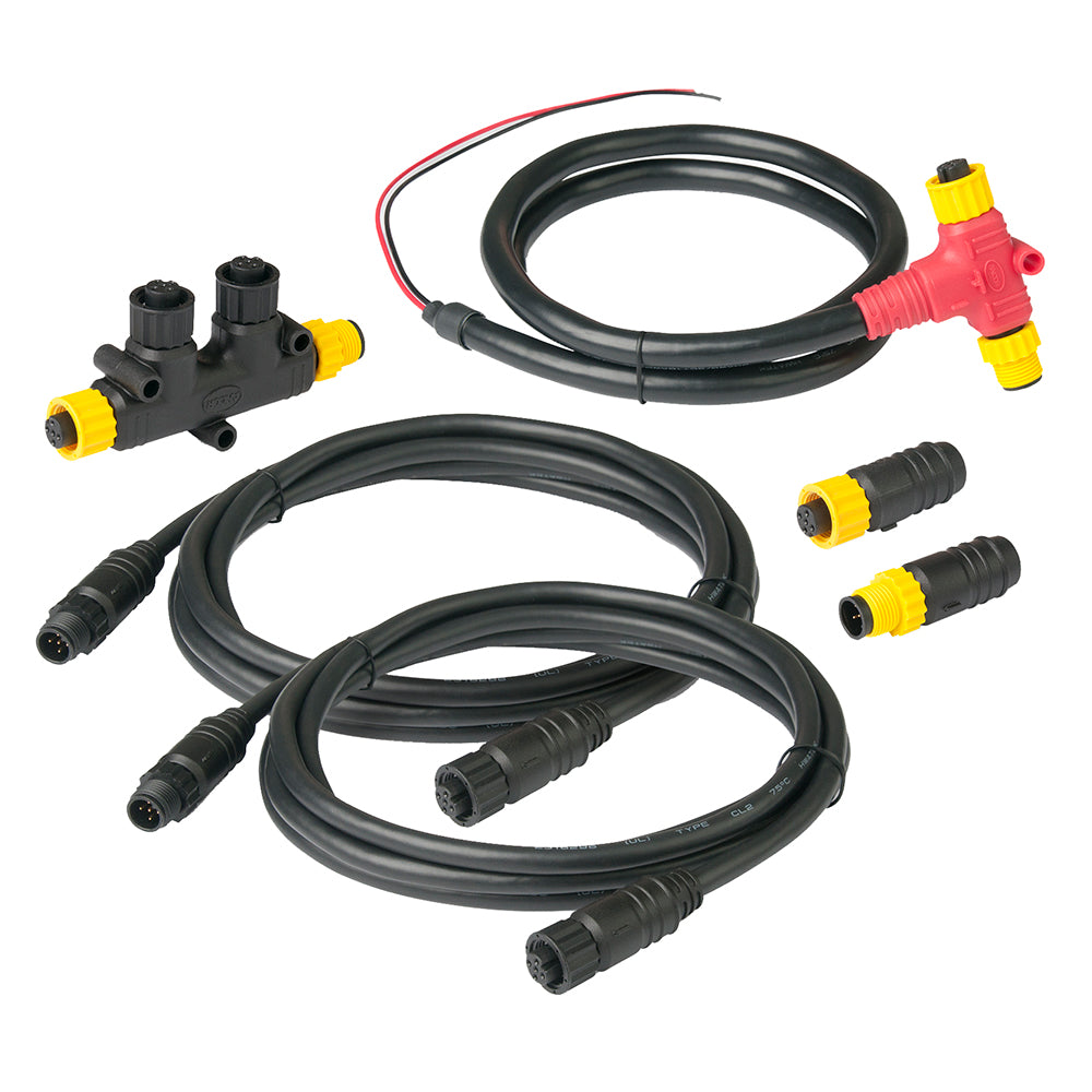 Ancor NMEA 2000 Dual Device Starter Kit [270202] - First Stop Marine