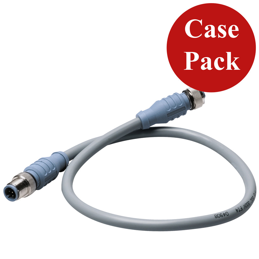 MaretronMicro Double-Ended Cordset - 0.5M - *Case of 6* [CM-CG1-CF-00.5CASE] - First Stop Marine